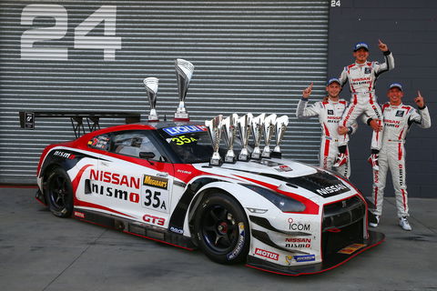 Liqui-Moly Bathurst 12 Hour - Accommodation Mount Tamborine 1
