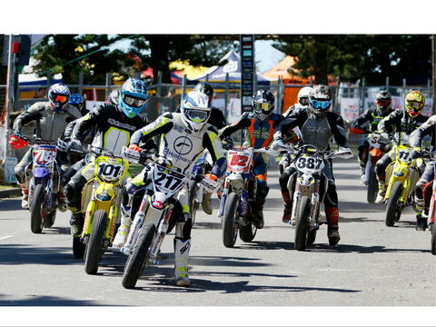 Newcastle International Supermoto - Accommodation Mount Tamborine 0