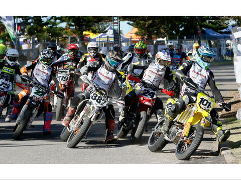 Newcastle International Supermoto - Accommodation Mount Tamborine 1