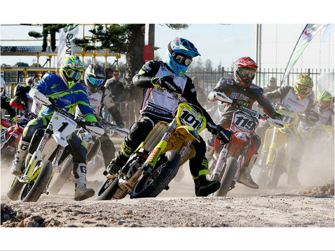 Newcastle International Supermoto - Accommodation Mount Tamborine 2