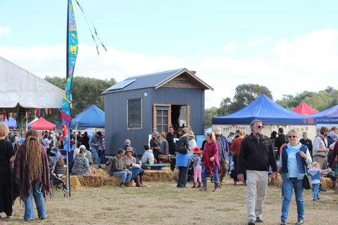 Off-Grid Living Festival Eldorado - Accommodation Mount Tamborine 0