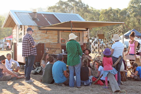 Off-Grid Living Festival Eldorado - Accommodation Mount Tamborine 2
