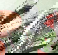 Online live streaming class Make Your Own Terrarium - Accommodation Mount Tamborine