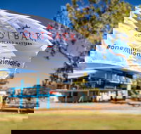 Outback Queensland Masters Charleville Leg 2021 - Accommodation Mount Tamborine