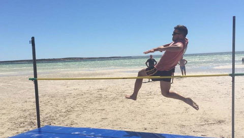 Perlubie Beach Sports Day - Accommodation Mount Tamborine 2