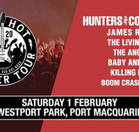 Red Hot Summer Tour Port Macquarie - Accommodation Mount Tamborine