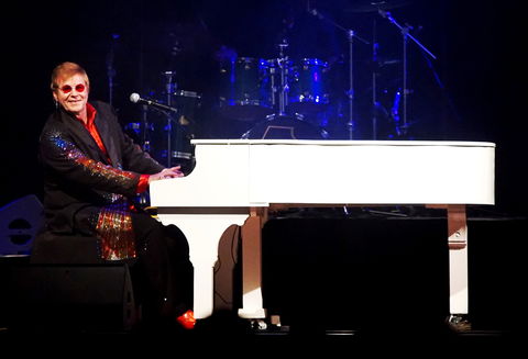 Rocketman: A Tribute To Elton John Featuring Greg Andrew - Accommodation Mount Tamborine 0
