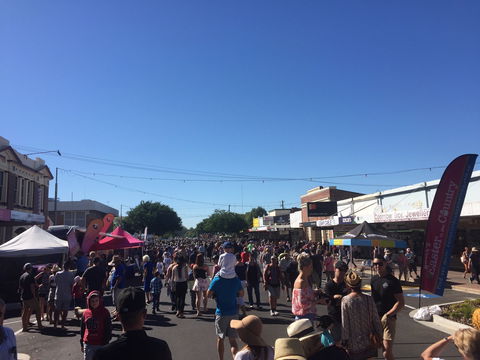 Roma's Easter In The Country Festival - Accommodation Mount Tamborine 1