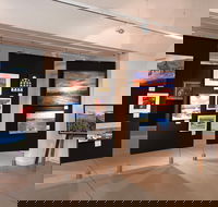 SALA 2020 exhibition at The Ascot Community Exhibition Art Gallery. - Accommodation Mount Tamborine