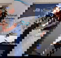 San Remo Fishing Festival - Accommodation Mount Tamborine