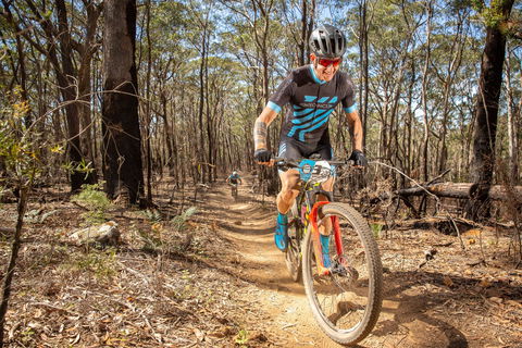 Shimano Mountain Bike Grand Prix Race Six Kempsey - Accommodation Mount Tamborine 0