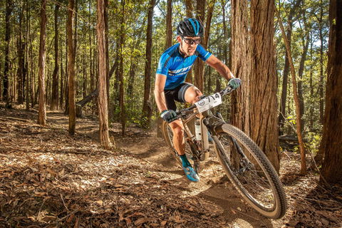 Shimano Mountain Bike Grand Prix Race Six Kempsey - Accommodation Mount Tamborine 2