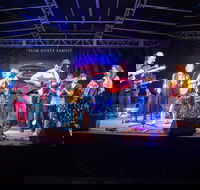 Slim Dusty Kempsey Festival - Accommodation Mount Tamborine