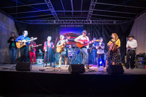 Slim Dusty Kempsey Festival - Accommodation Mount Tamborine 0