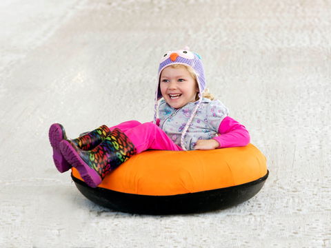 Snow Time In The Garden - Hunter Valley Gardens - Cancelled - Accommodation Mount Tamborine 1