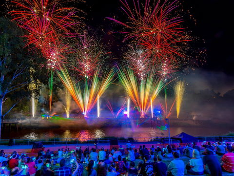 SPARK Ipswich - Accommodation Mount Tamborine 0