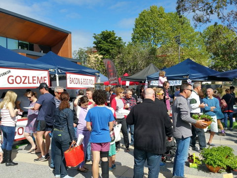 Springwood Growers Market - Accommodation Mount Tamborine 2