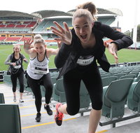 Stadium Stomp Adelaide Oval - Postponed - Accommodation Mount Tamborine