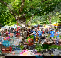 Stirling Laneways - Accommodation Mount Tamborine