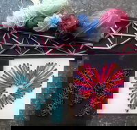 String Art Class for Kids 8-12 Years - Accommodation Mount Tamborine