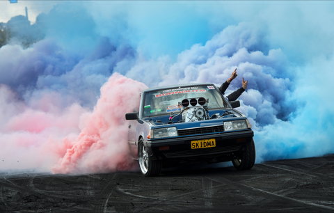 Summernats - Accommodation Mount Tamborine 0