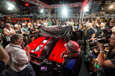 Summernats - Accommodation Mount Tamborine 1