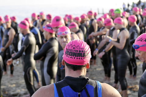 SunSmart Busselton Festival Of Triathlon - Accommodation Mount Tamborine 1