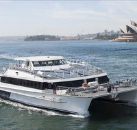Sydney Harbour Fathers Day Lunch Cruise - Accommodation Mount Tamborine