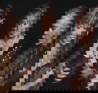 The Barn at Wombat Flat presents BBU - Bennett Bowtell and Urquhart - Accommodation Mount Tamborine