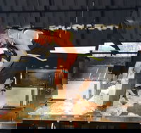 The Shearers  Shindig Thargomindah - Accommodation Mount Tamborine