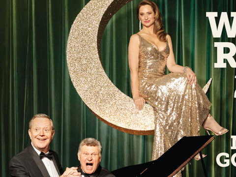 The Wharf Revue: Good Night And Good Luck - Accommodation Mount Tamborine 0