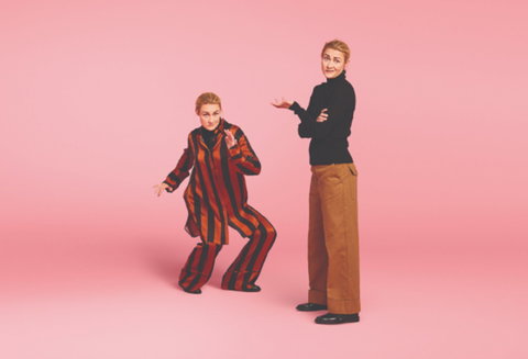 The Comedy Of Errors - Accommodation Mount Tamborine 0