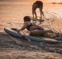 The Bay Games - Jervis Bay - Accommodation Mount Tamborine