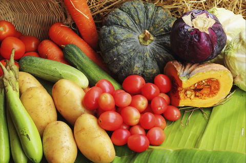 The Entrance Market - Accommodation Mount Tamborine 0