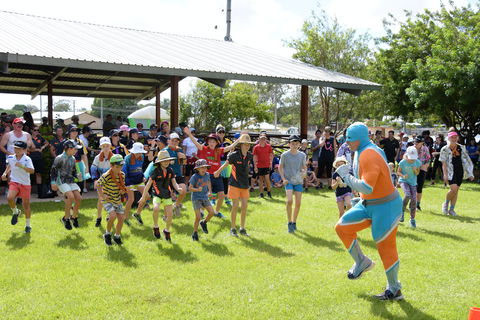 Towers Rush - Accommodation Mount Tamborine 0