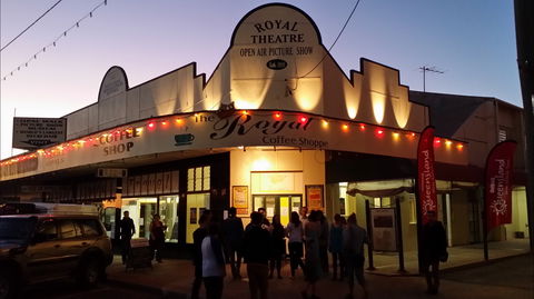 Vision Splendid Outback Film Festival - Accommodation Mount Tamborine 0