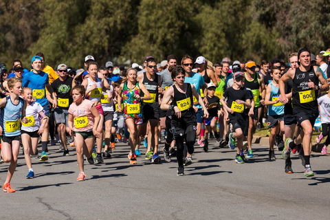 Wagga Lake Run Ride - Accommodation Mount Tamborine 1