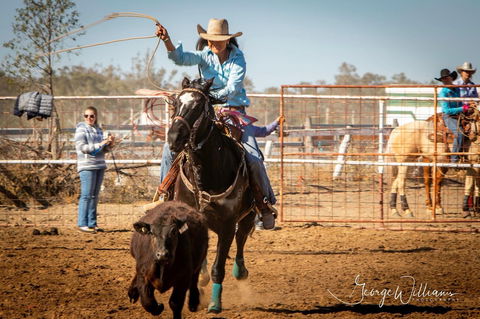 Walgett Charity Bushman's Carnival Rodeo And Campdraft - Accommodation Mount Tamborine 2