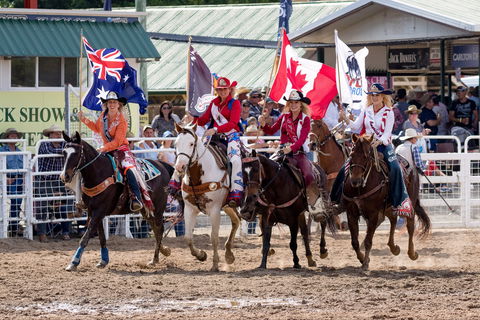 Warwick Rodeo National APRA National Finals And Warwick Gold Cup Campdraft - Accommodation Mount Tamborine 0