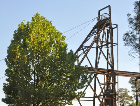 Wentworth Main Mine Open Day - Accommodation Mount Tamborine 0