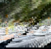 Whispering Brook Olive Long Table Luncheon - Accommodation Mount Tamborine