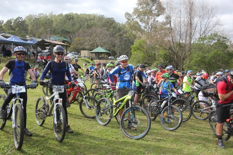 Wollombi Wild Ride (Mountain Bike Ride) - Accommodation Mount Tamborine 2