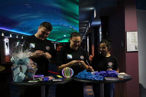Youth Movie Night - Accommodation Mount Tamborine 0