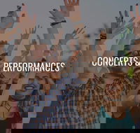 5 Rivers Outback Festival - Accommodation Mount Tamborine