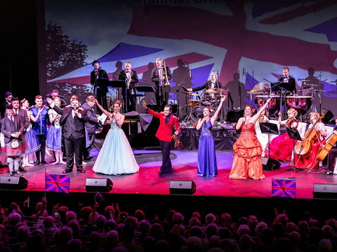 An Afternoon At The Proms - A Musical Spectacular - Accommodation Mount Tamborine 0