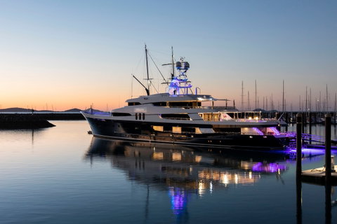 Australian Superyacht Rendezvous 2020 - Great Barrier Reef Edition - Accommodation Mount Tamborine 1