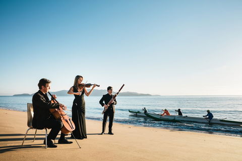 Australian Festival Of Chamber Music - Accommodation Mount Tamborine 0