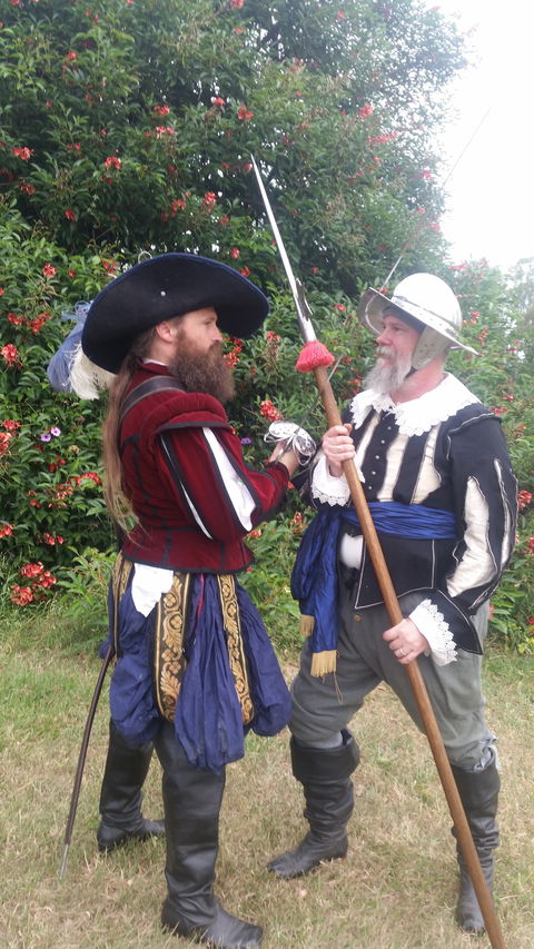 Battle Of Hastings Tribute Re-enactment 1066 Medieval Weekend - Accommodation Mount Tamborine 0