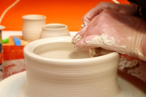 Beck Davies Ceramics Pottery Classes And Workshops - Accommodation Mount Tamborine 1