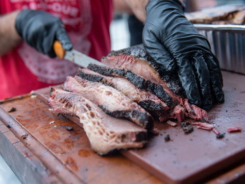 Bluewater Barbecue Festival - Accommodation Mount Tamborine 0